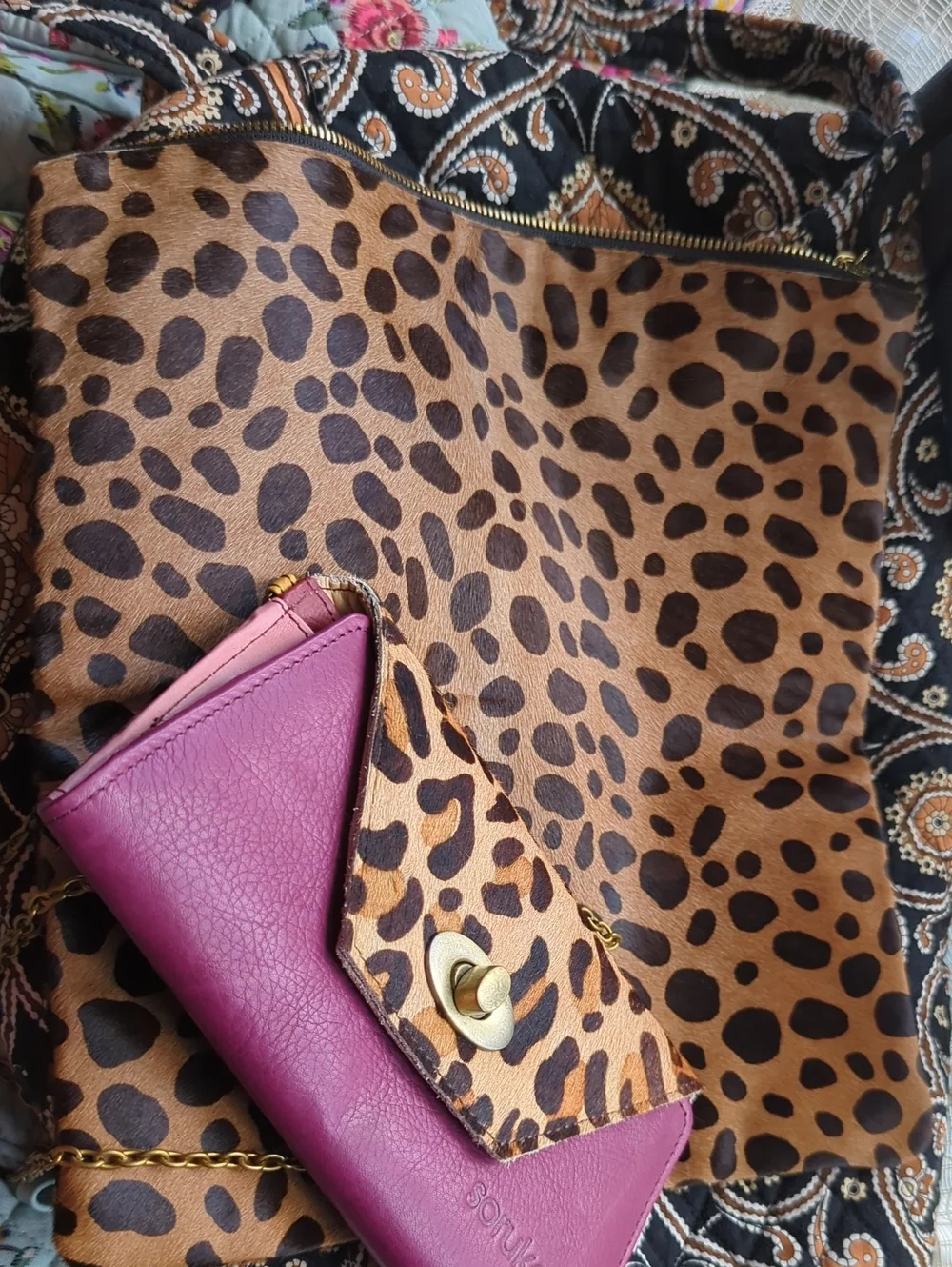 Soruka Wallet Set